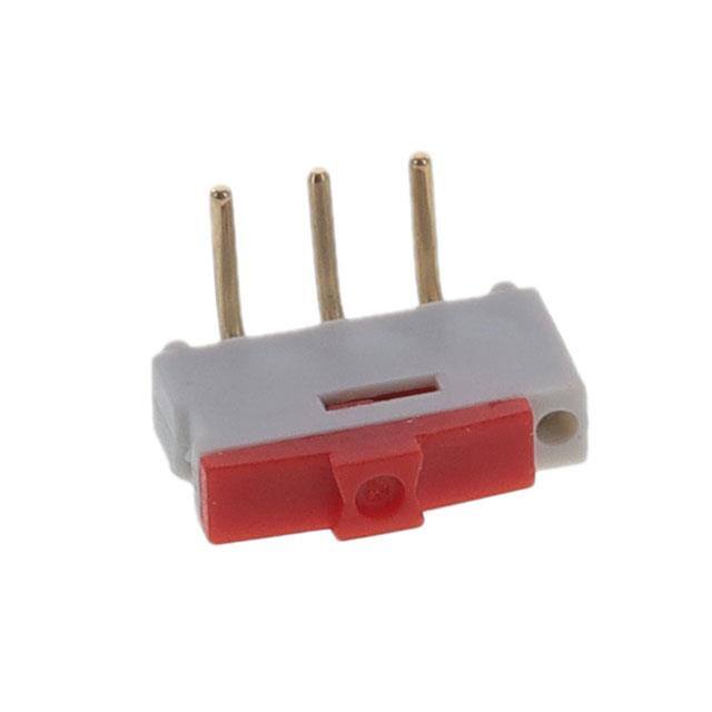 09.10201.02 SWITCH SLIDE SPDT 0.5A 24V