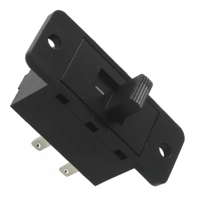 V70102SS05Q SWITCH SLIDE SPST 10A 125V