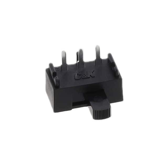 L112022ML04Q SWITCH SLIDE SPDT 4A 125V