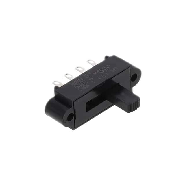 L203031TS03Q SWITCH SLIDE DP3T 4A 125V