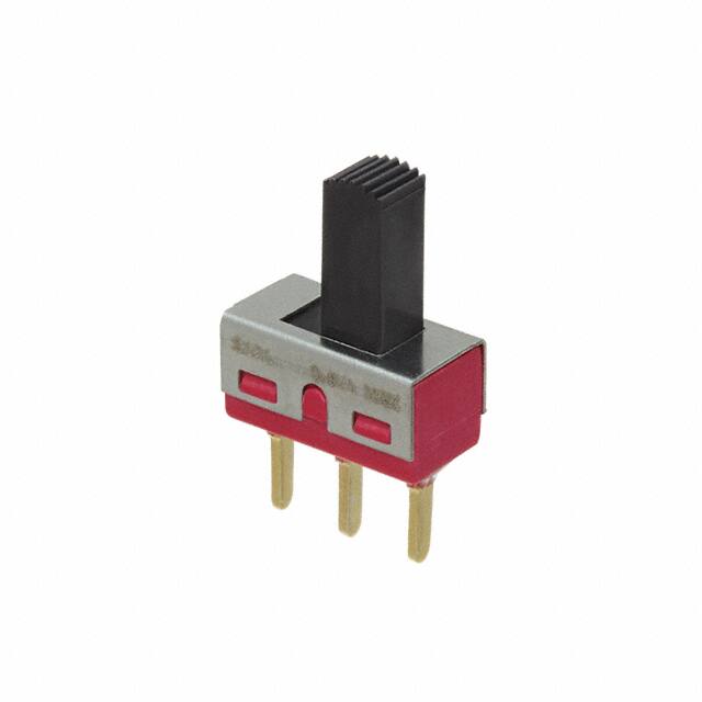 1101M2S5CBE2 SWITCH SLIDE SPDT 0.4VA 20V