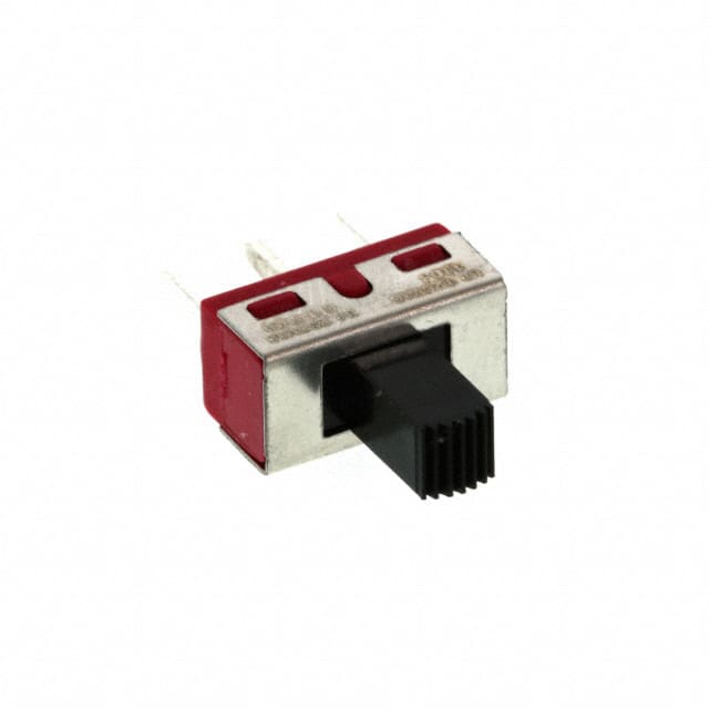 1103M2S4CQE2 SWITCH SLIDE SPDT 6A 120V