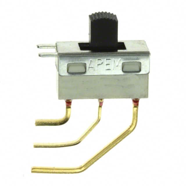 GH39WW00001 SWITCH SLIDE SPDT 0.4VA 20V