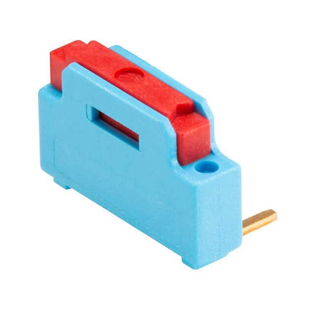 MSS-102564-90-D 10 X 2.5 X 6.4 MM, FLUSH SLIDE A