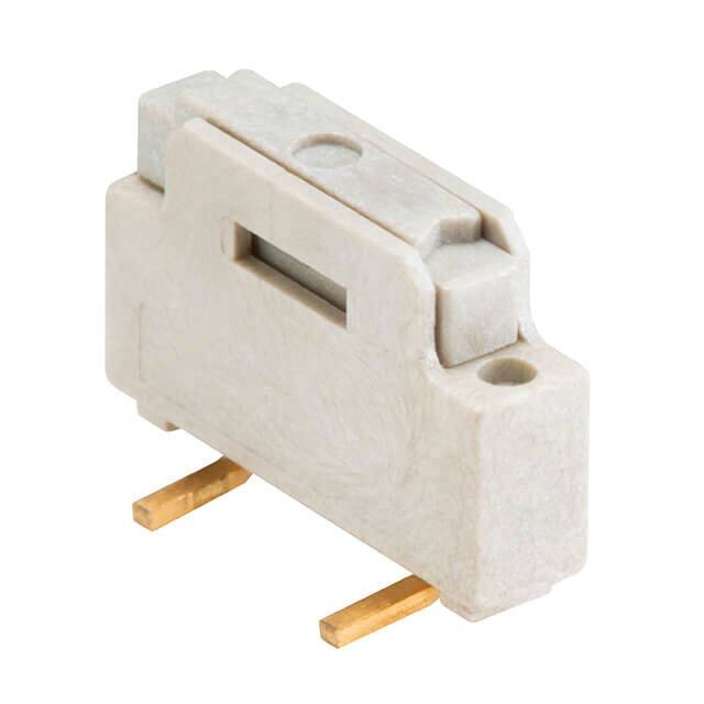 MSS-102564-SV-SMT 10 X 2.5 X 6.4 MM, FLUSH SLIDE A