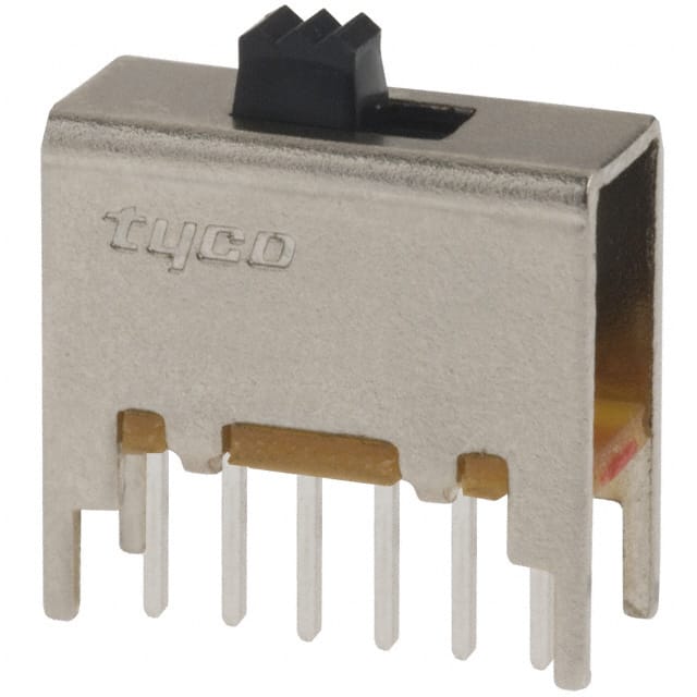 1825261-1 SWITCH SLIDE DPDT 300MA 125V