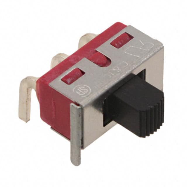 1103M2S3AQE2 SWITCH SLIDE SPDT 6A 120V