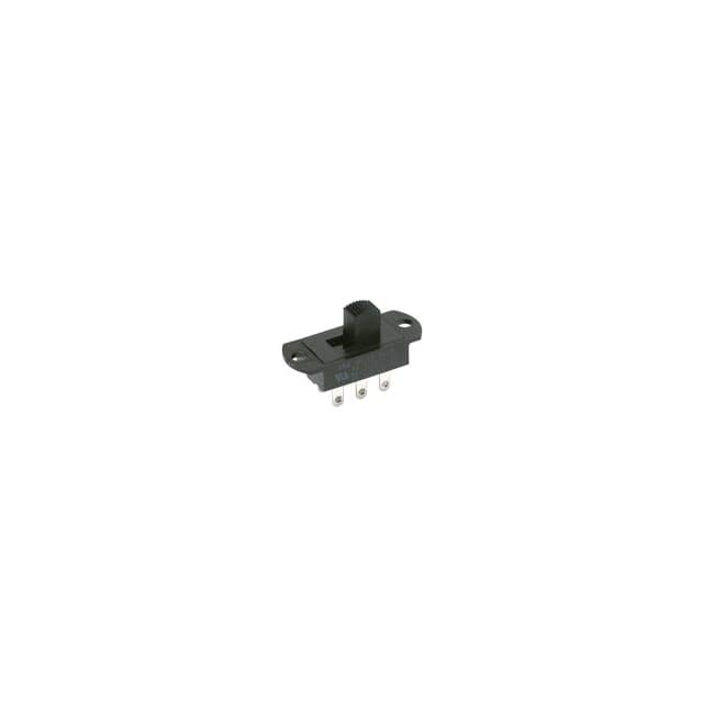 S202032MS04Q SWITCH SLIDE DPDT 6A 125V