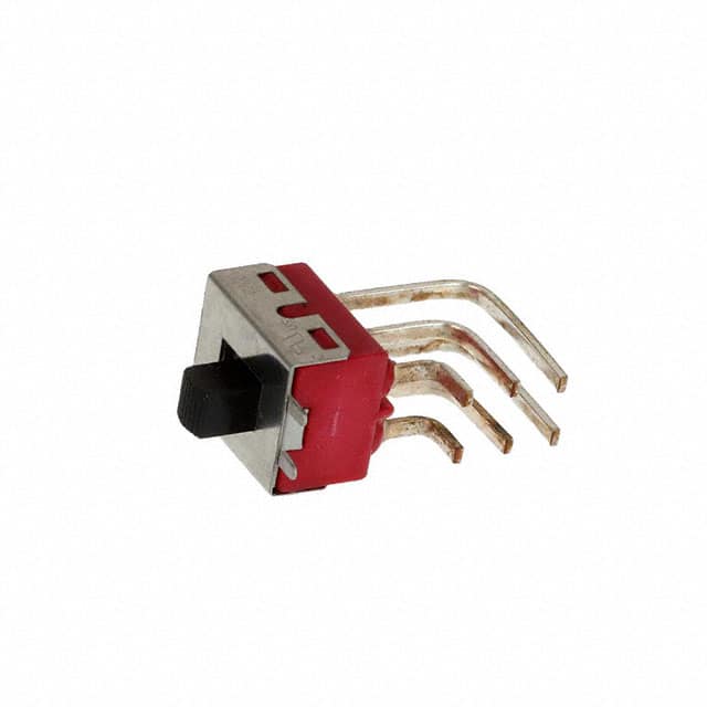 1201M2S3AV2QE2 SWITCH SLIDE DPDT 6A 120V