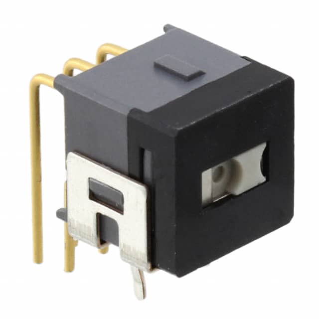 AS22BH SWITCH SLIDE DPDT 0.4VA 28V