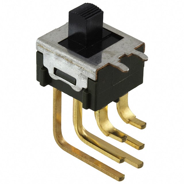 MS22ASG40 SWITCH SLIDE DPDT 0.4VA 28V