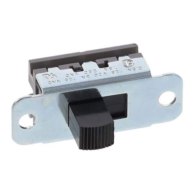 46203LEX SWITCH SLIDE SPDT 3A 125V