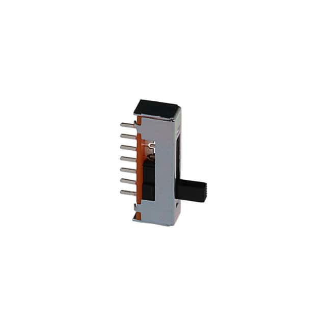 SLB1570 SWITCH SLIDE SP5T 300MA 125V