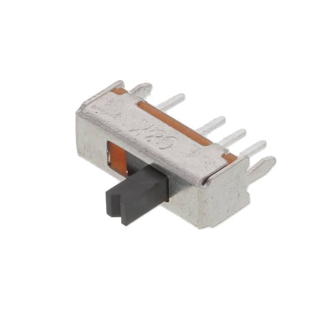 OS103011MS8QP1C SLIDE SWITCH SPDT T/H ON-ON-ON B