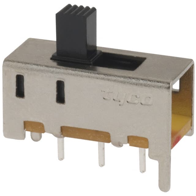 1825255-5 SWITCH SLIDE SPDT 300MA 125V