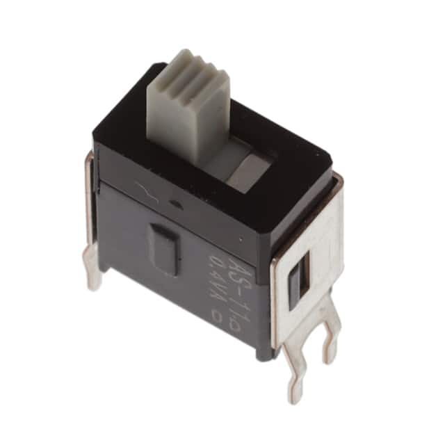 AS11CB SWITCH SLIDE SPST 0.4VA 28V