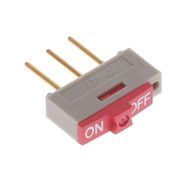 SMVA001 SM0320102 W/ "ON OFF" PAD PRINT