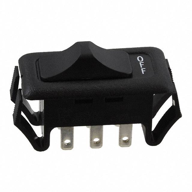 S802C21S207MQ SWITCH SLIDE DPDT 15A 125V