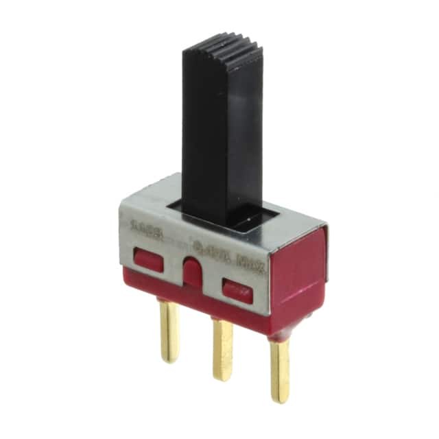 1103M2S6CBE2 SWITCH SLIDE SPDT 0.4VA 20V