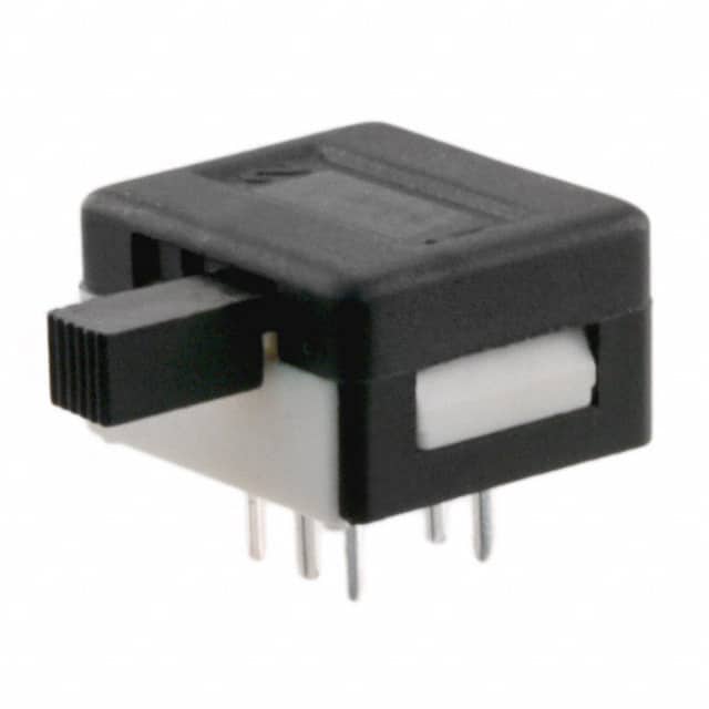 25346NA6 SWITCH SLIDE DPDT 4A 125V