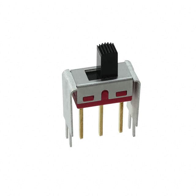 1101M2S4V4BE2 SWITCH SLIDE SPDT 0.4VA 20V