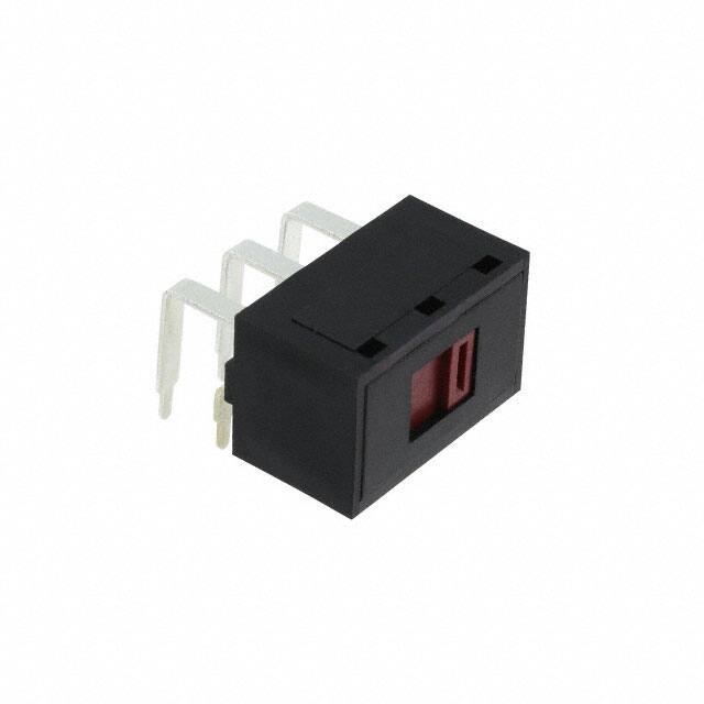 V80213MA08QE SWITCH SLIDE DPDT 10A 125V