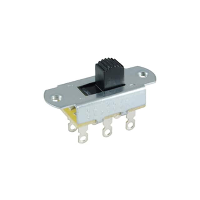 54-667 SWITCH/SLIDE/DPDT/6A