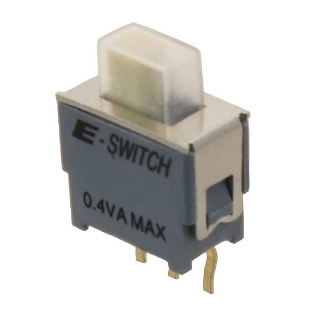 500RSP1S1M2RE SWITCH SLIDE SPDT 0.4VA 20V