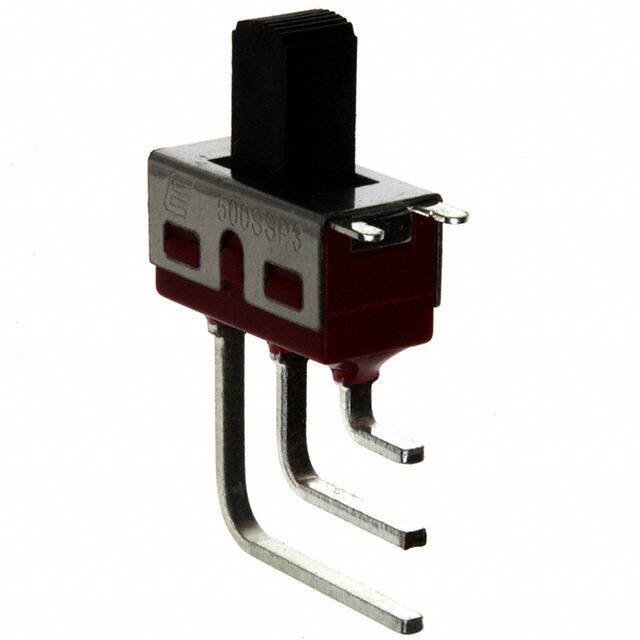 500SSP3S2M7QEA SWITCH SLIDE SPDT 5A 120V