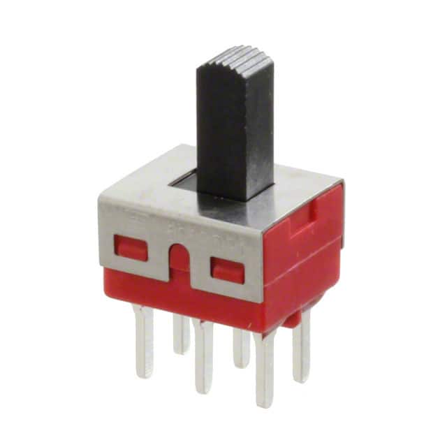 500SDP1S3M2QEA SWITCH SLIDE DPDT 5A 120V