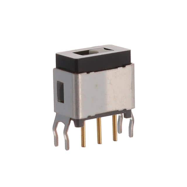 AS12BB SWITCH SLIDE SPDT 0.4VA 28V