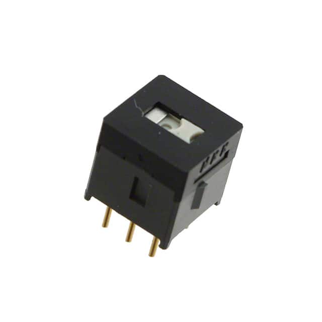 AS22BP SWITCH SLIDE DPDT 0.4VA 28V