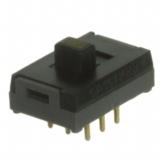 SS22SDP2LE SWITCH SLIDE DPDT 100MA 30V