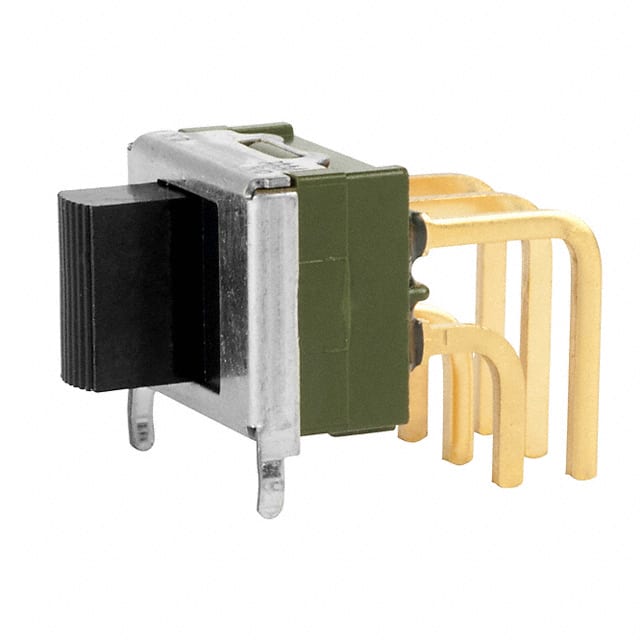 MS22BSG30 SWITCH SLIDE DPDT 0.4VA 28V