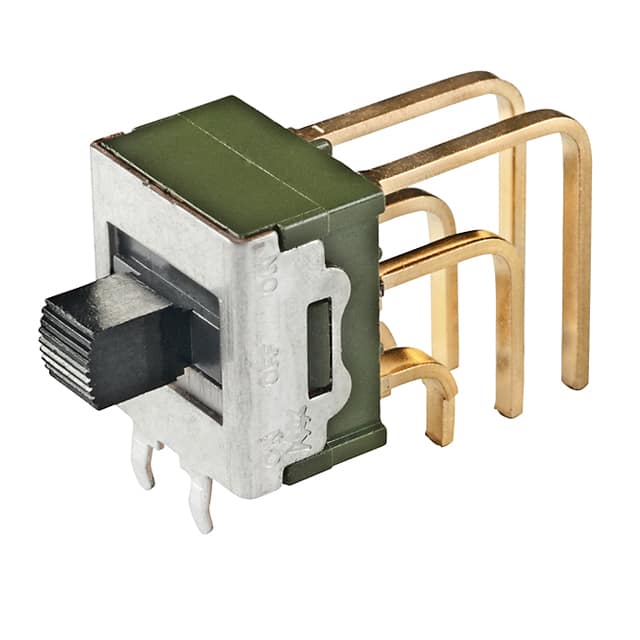 MS23ASG30 SWITCH SLIDE DPDT 0.4VA 28V