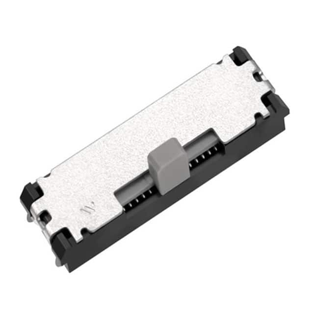 R-666792 SWITCH SLIDE, SP3T, 0.3A 4V