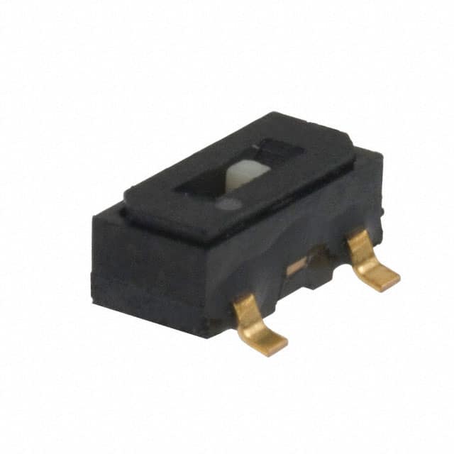 CAS-120TB1 SWITCH SLIDE SPDT 100MA 6V