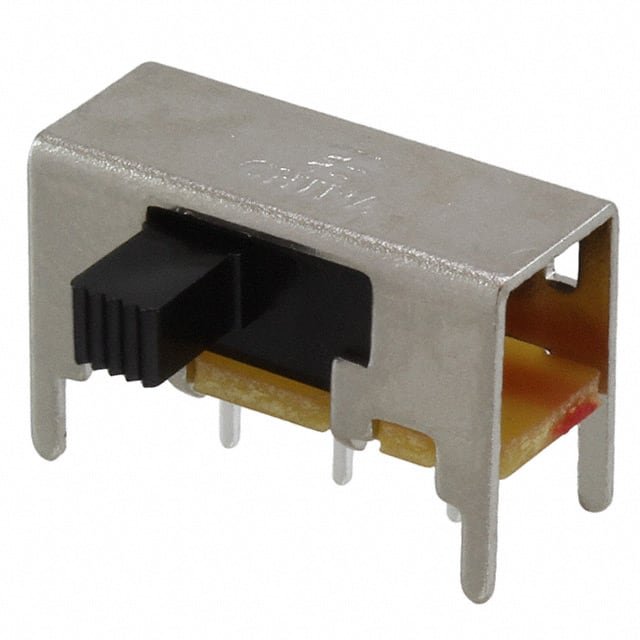 1825256-1 SWITCH SLIDE SPDT 300MA 125V