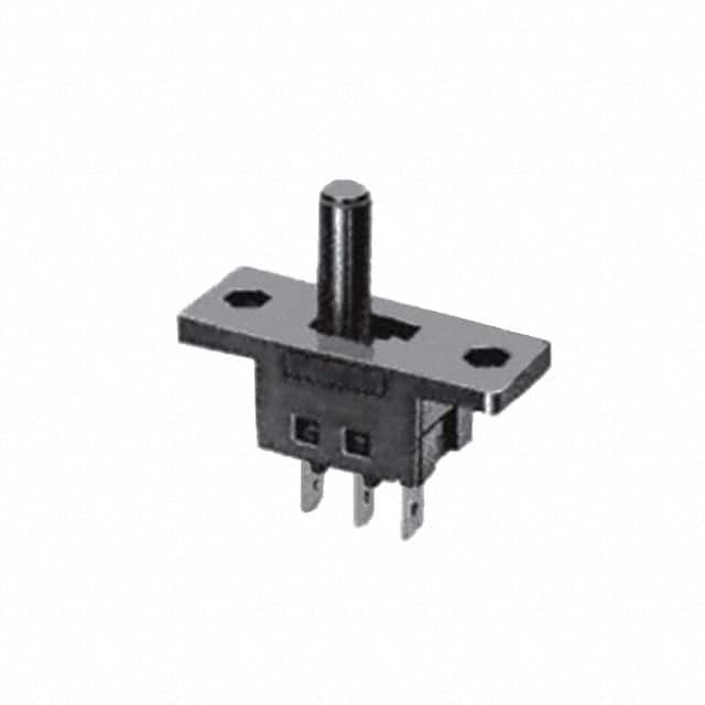 HSS112A12 SWITCH SLIDE SPST 12A 125V