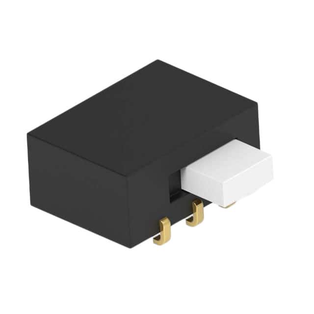 1-1825010-1 SWITCH SLIDE DPDT 0.4VA 20V