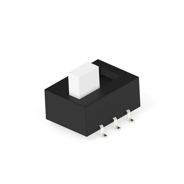 1825010-6 SWITCH SLIDE DPDT 300MA 115V