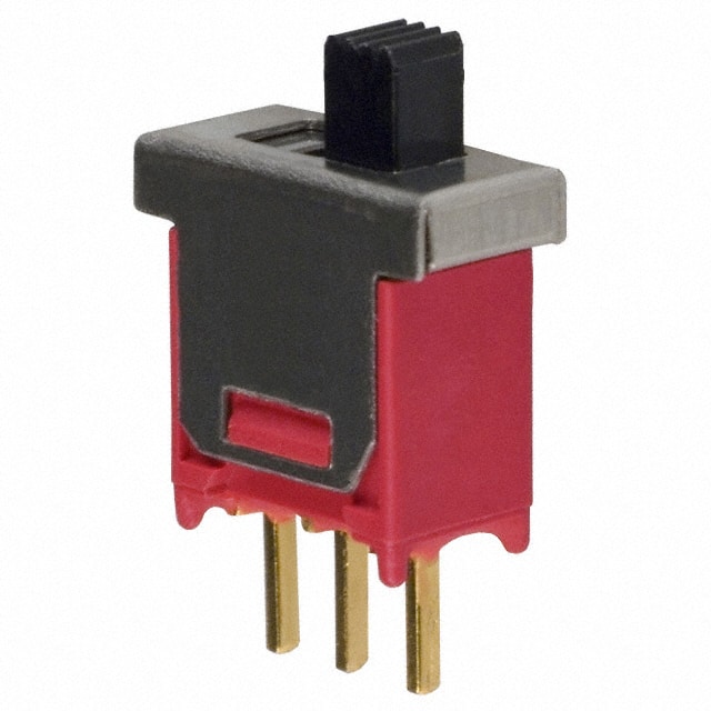 4S1-FSP1-M2RE SWITCH SLIDE SPDT 0.4VA 20V