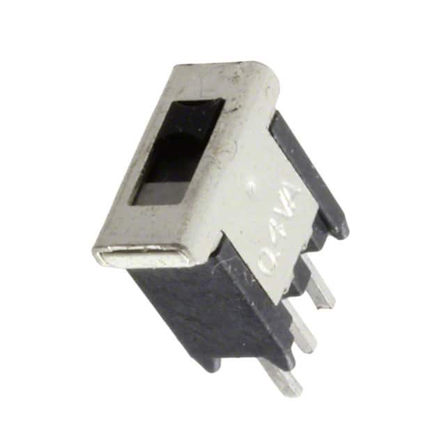 1571982-3 SWITCH SLIDE SPDT 0.4VA 20V