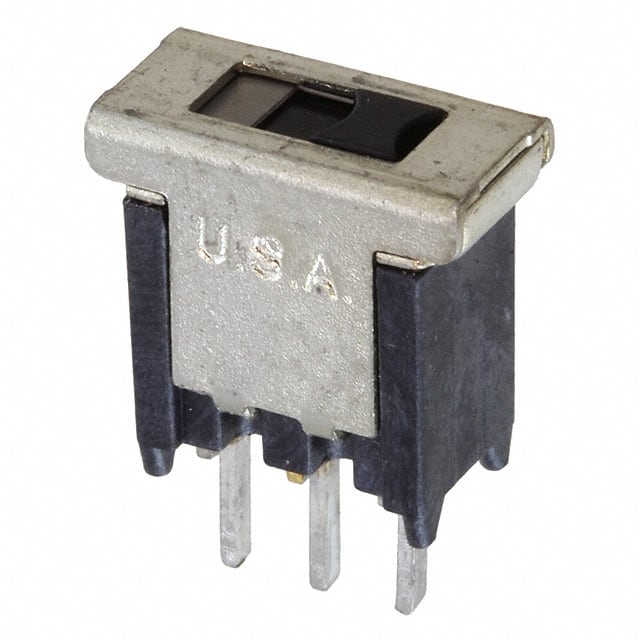 TSS11DG1PC SWITCH SLIDE SPDT 0.4VA 20V