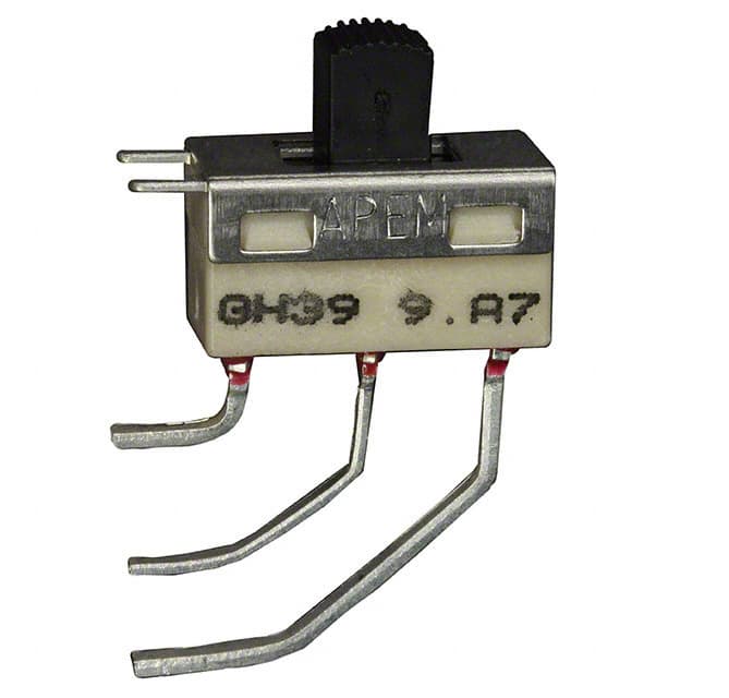 GH39WW10001 SWITCH SLIDE SPDT 3A 30V