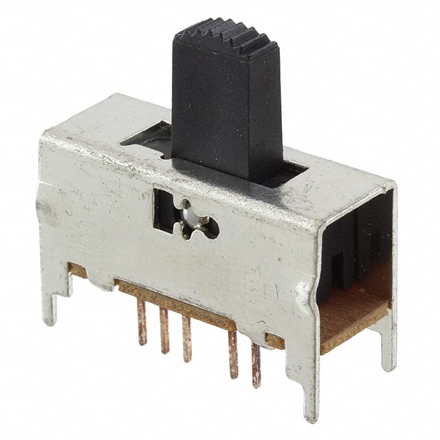 MSSA1450 SWITCH SLIDE SP4T 300MA 125V