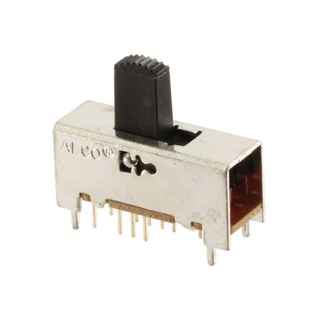 MSSA3350 SWITCH SLIDE 3P3T 300MA 125V