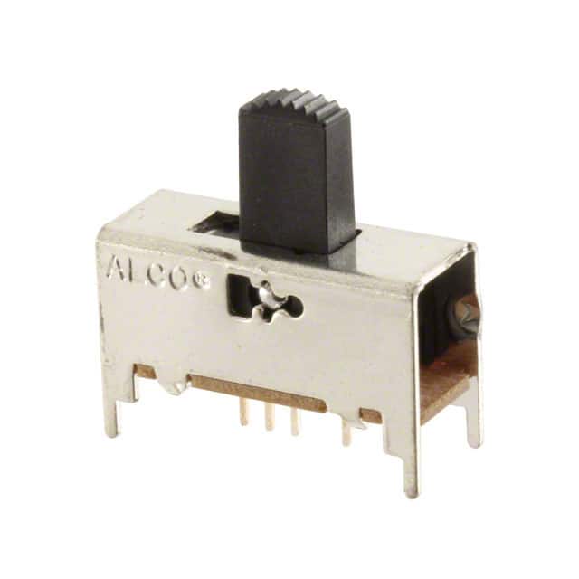 MSSA1350 SWITCH SLIDE SP3T 300MA 125V