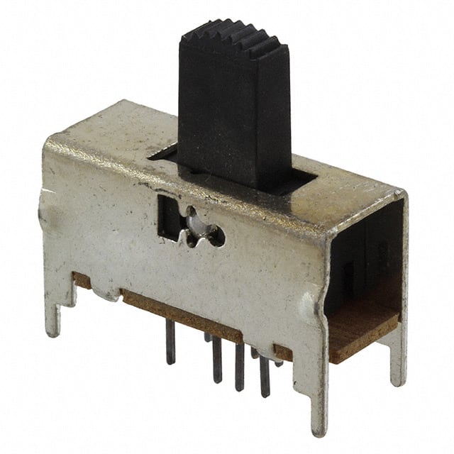 MSSA2350 SWITCH SLIDE DP3T 300MA 125V