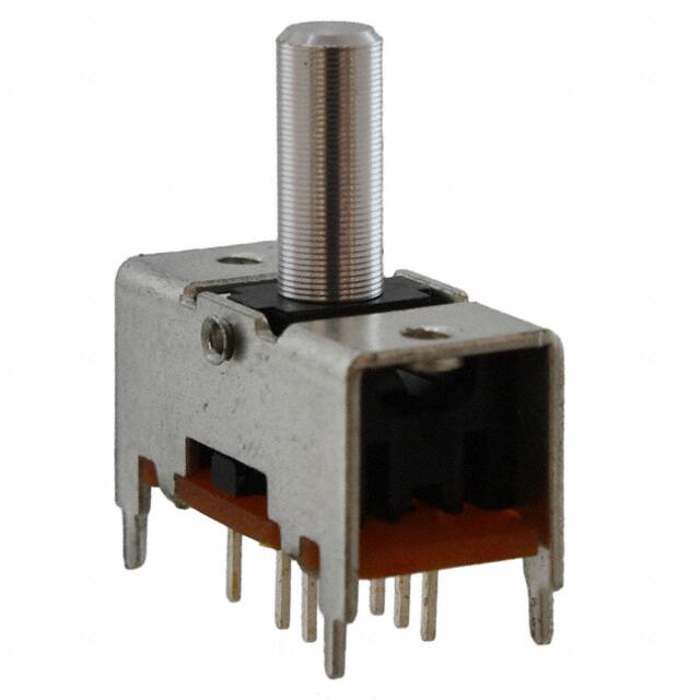 1437576-4 SWITCH SLIDE DP3T 300MA 125V